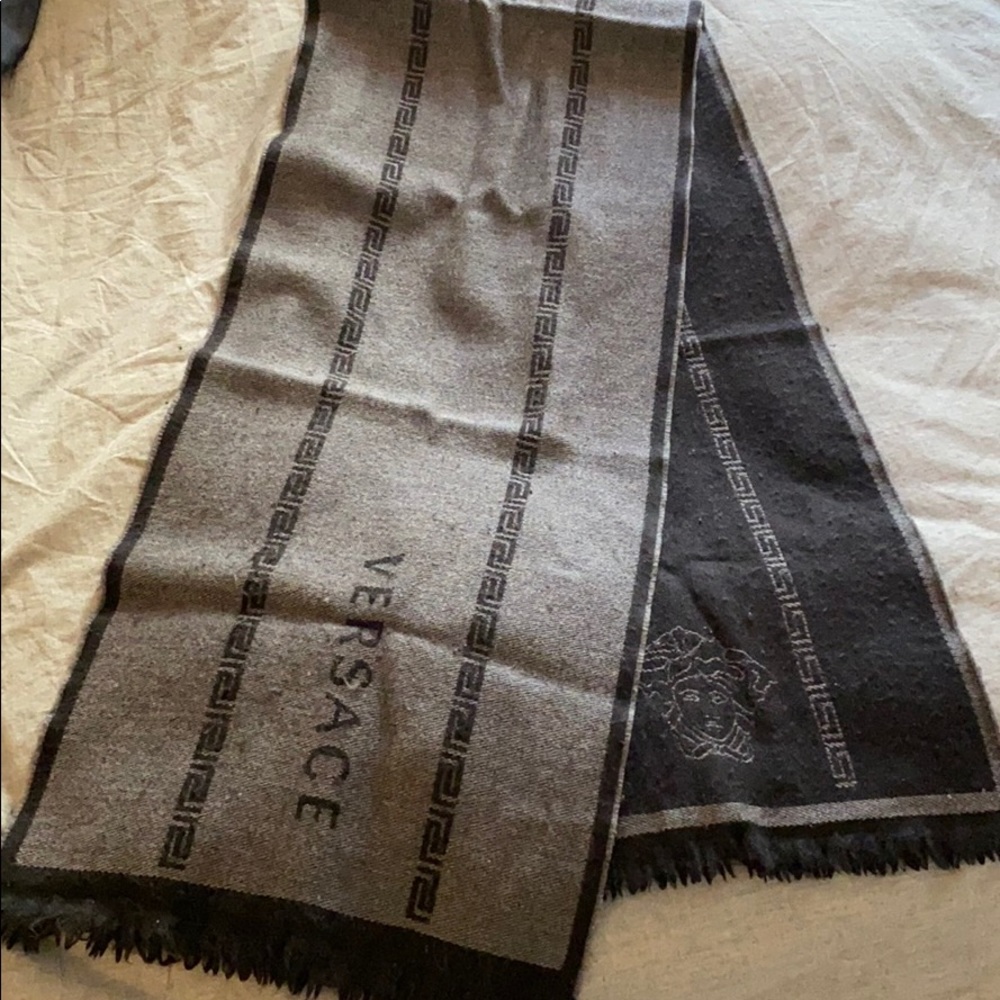 Reversible Versace Scarf